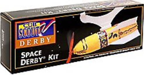 Space Derby Kit