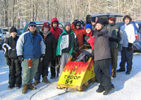 Klondike Derby 2009