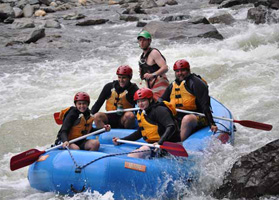 Rafting Trip (May 2012)