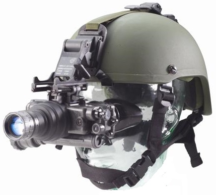 Night Ops Helmet