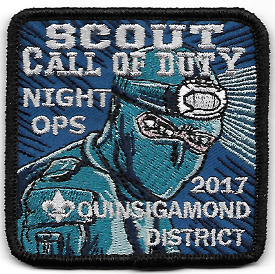 Camporee Patch