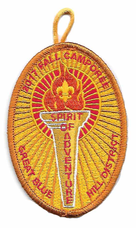 Camporee Patch