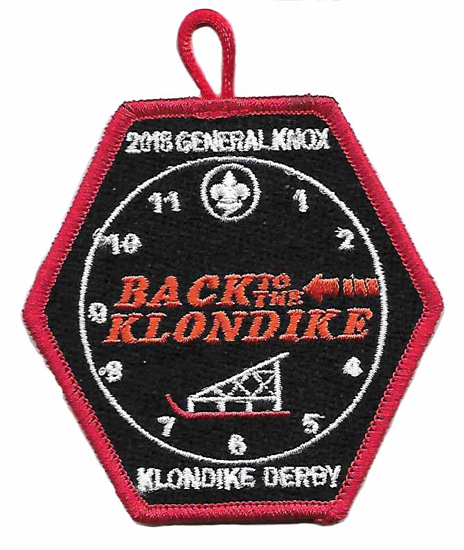 Klondike event patch