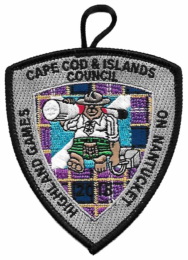 Camporee Patch