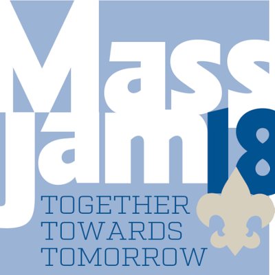 MassJam 2018 Logo