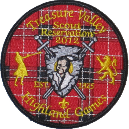 Camp patch