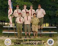 Camp Photo