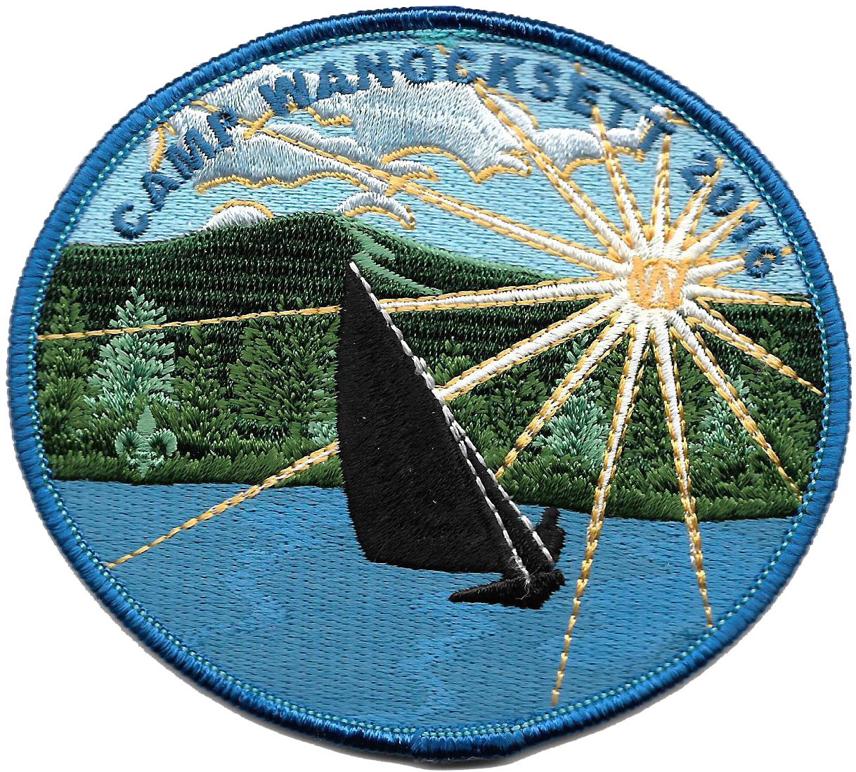 Camp patch