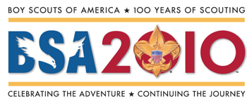 BSA 2010 - 100 Years of Scouting