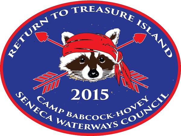 Camp Babcock-Hovey emblem
