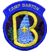 Camp Barton patch