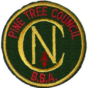 Camp Nutter patch