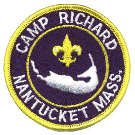 Camp Richard patch