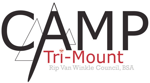 Camp Tri-Mount logo