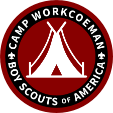 Camp Workcoeman emblem