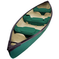 Mackinaw Canoe