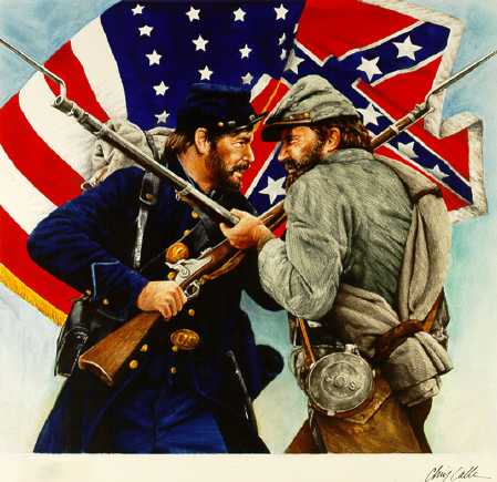More About the Civil War