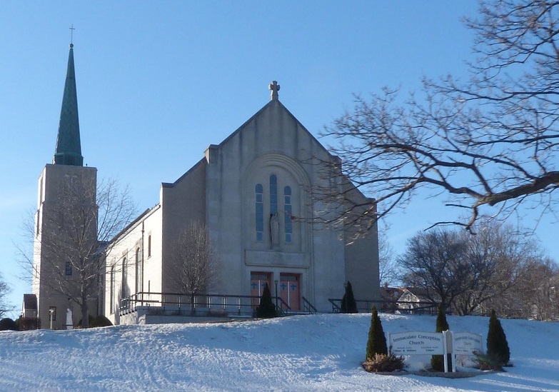 Immacualte Conception Church