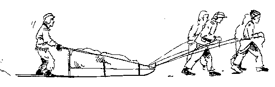 Klondike Sled