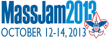 MassJam 2013 Logo