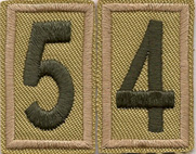 Separate numerals