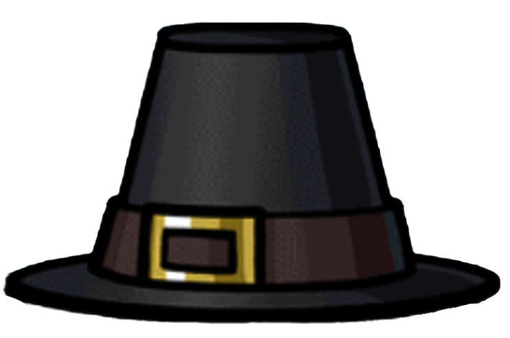 Pilgrim Hat