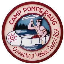 Camp Pomperaug Patch