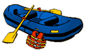 Rafting image from www.wpclipart.com