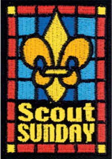 Scout Sunday