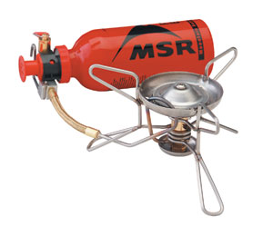 MSR Whisperlite